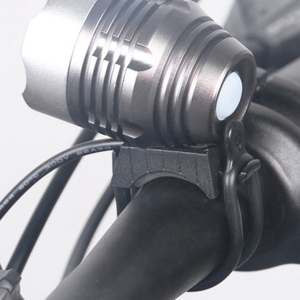 Outdoor Hunting Bike - 2 Adet Silikon Bisiklet Gidon Bağlantı