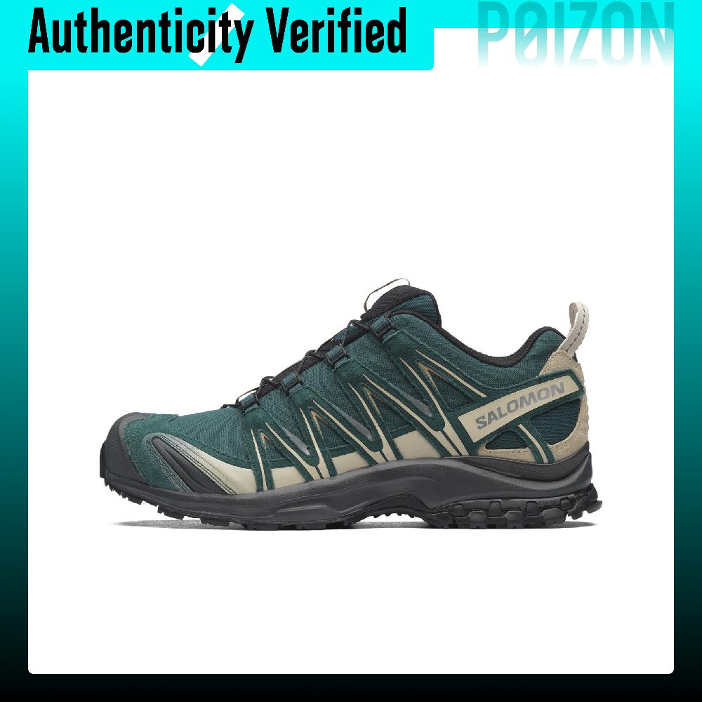 Salomon Shoes Xa Pro 3D - SALOMON XA PRO 3D Düşük Bilekli