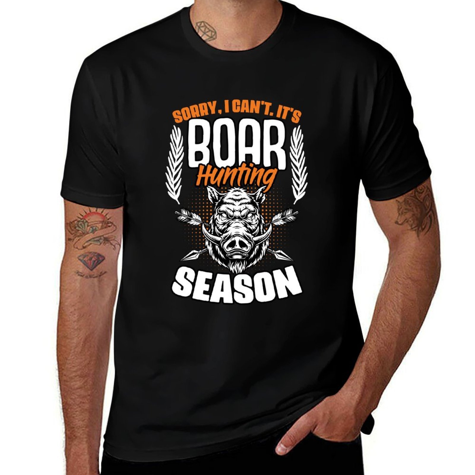 Wildman Hunting & Outdoor Robertson - Üzgünüm, Komik Bir Domuz Avcısı İçin