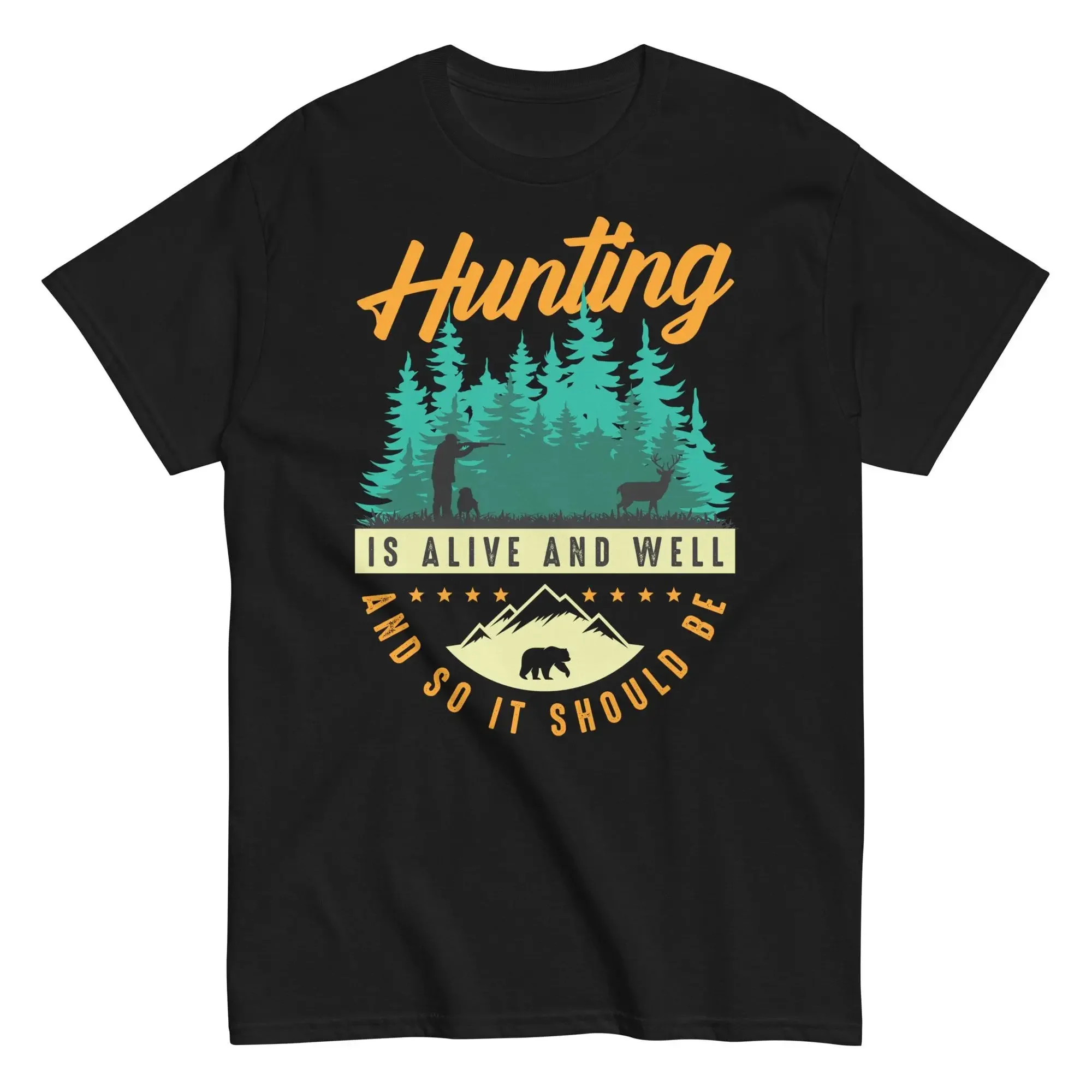 Wildman Hunting & Outdoor Robertson - Avcılar İçin Geyik ve Yaban Domuzu