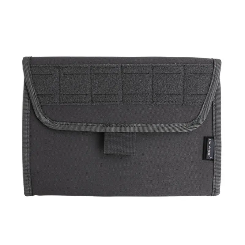 Outdoor Hunting Names - Emersongear Mavi Etiket Taktik EDC Dosya
