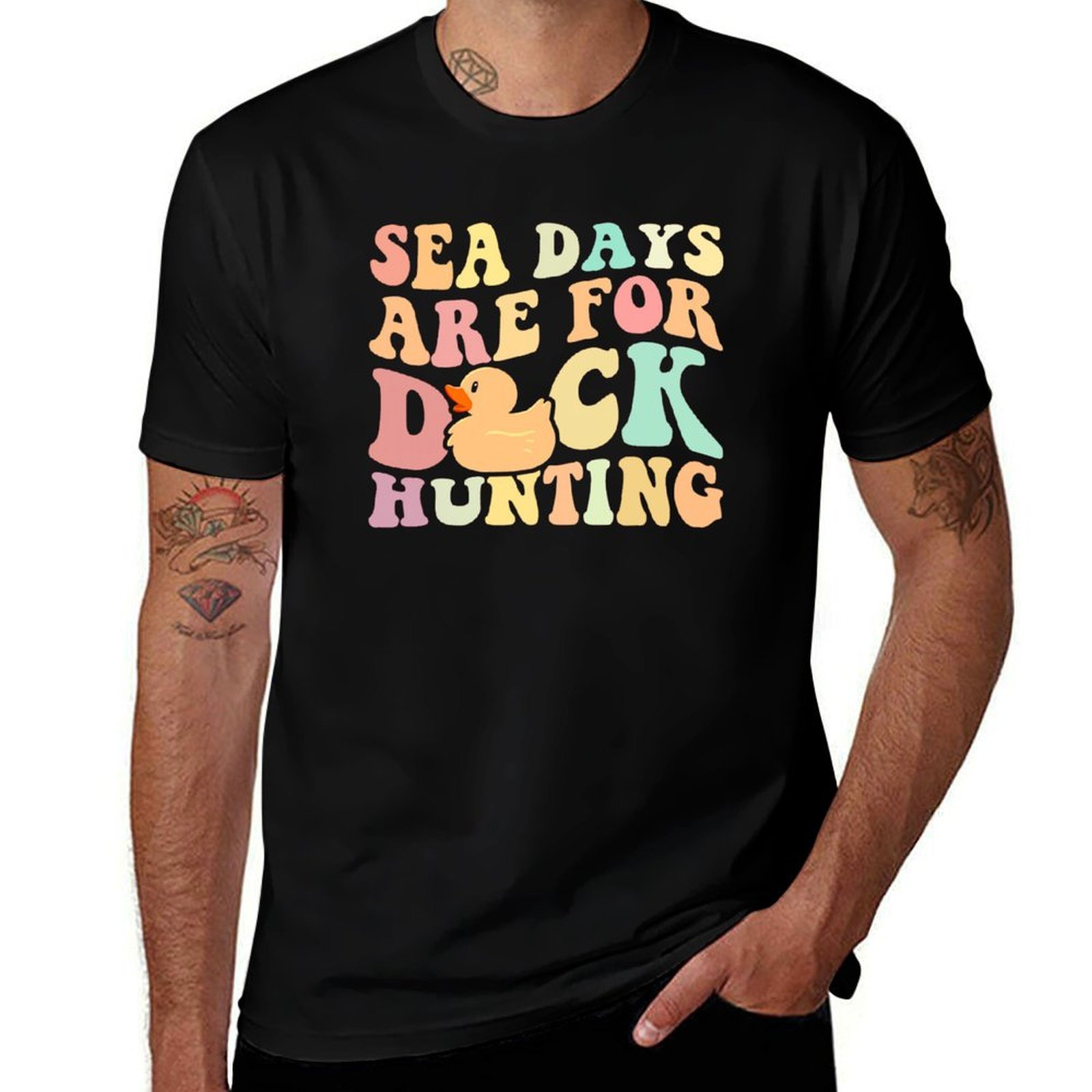 Hunting Outdoor Day - Denizde Gezinti Günleri Ördek Avı İçin