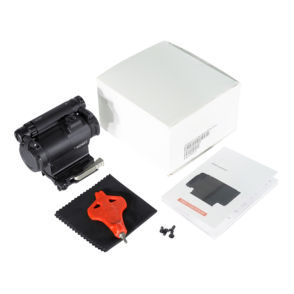 EVOLUTION DIŞLI M5 kırmızı nok - Outdoor Hunting Lab incelemesi ve fiyatı