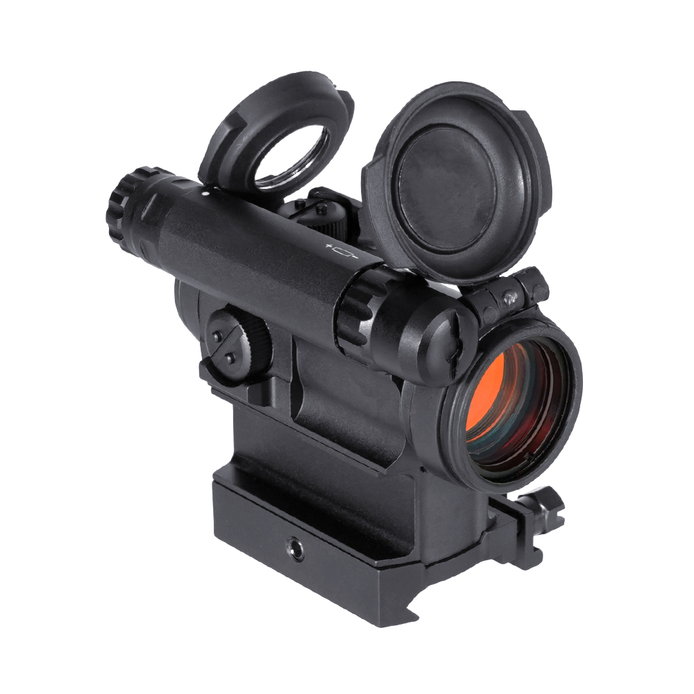 EVOLUTION DIŞLI M5 kırmızı nok - Outdoor Hunting Lab incelemesi ve fiyatı