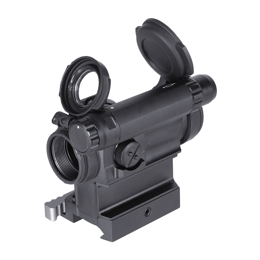 EVOLUTION DIŞLI M5 kırmızı nok - Outdoor Hunting Lab incelemesi ve fiyatı