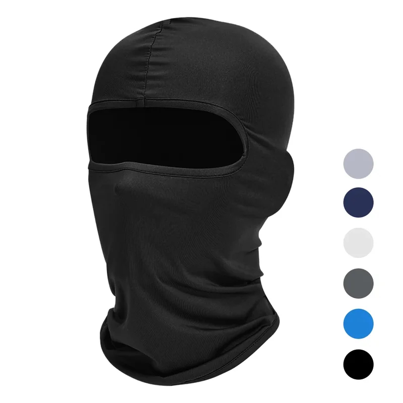 1/3 adet Taktik Balaclava Tam  - Outdoor Hunting Bike incelemesi ve fiyatı