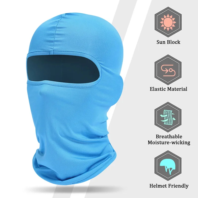 1/3 adet Taktik Balaclava Tam  - Outdoor Hunting Bike incelemesi ve fiyatı