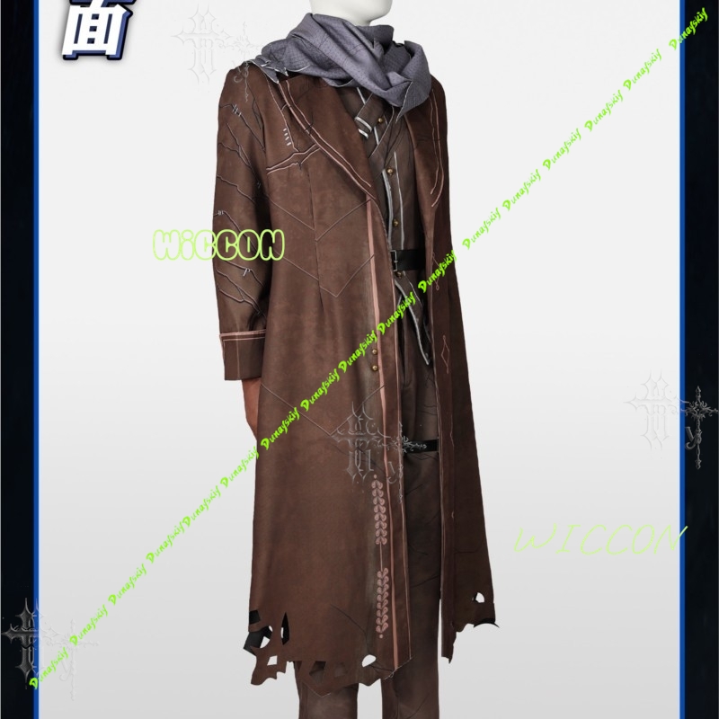 Vox Cosplay Kostüm Peruk Limbu - Wildman Hunting & Outdoor Robertson incelemesi ve fiyatı