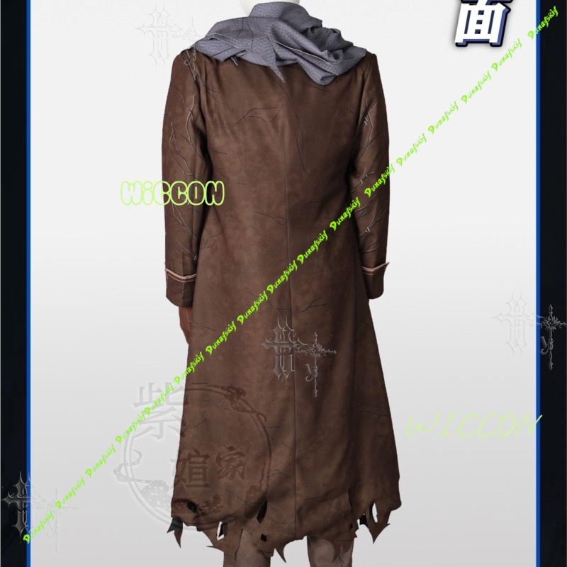 Vox Cosplay Kostüm Peruk Limbu - Wildman Hunting & Outdoor Robertson incelemesi ve fiyatı