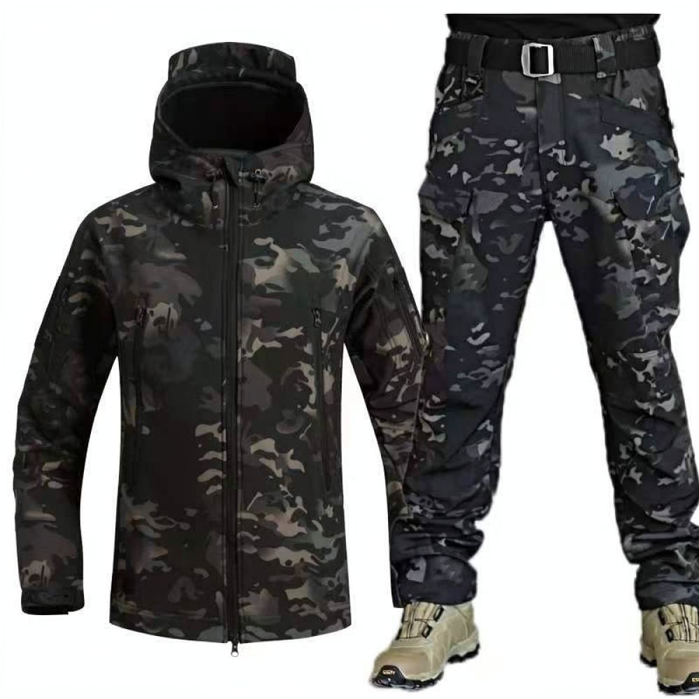 Taktiksel Softshell Takım, Açı - Hunting Outdoor Apparel incelemesi ve fiyatı