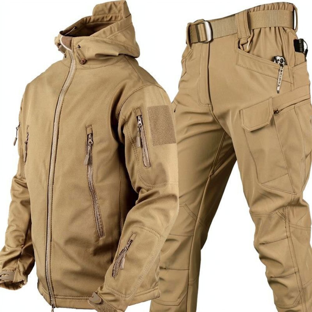 Taktiksel Softshell Takım, Açı - Hunting Outdoor Apparel incelemesi ve fiyatı