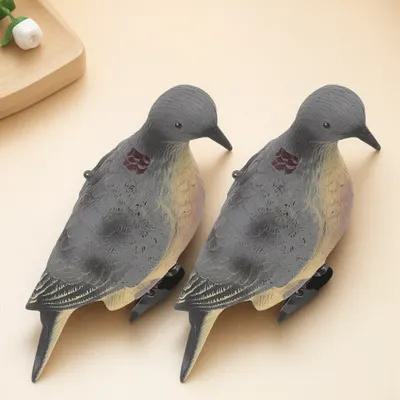 Gerçekçi Plastik Avcılık Ördeğ - Hunting Outdoor Christmas Decorations incelemesi ve fiyatı