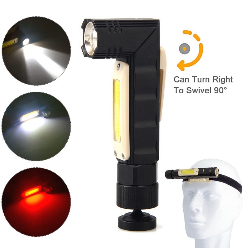 Handfree Taktik El Feneri Çift - Headlamp Tactical Bright incelemesi ve fiyatı