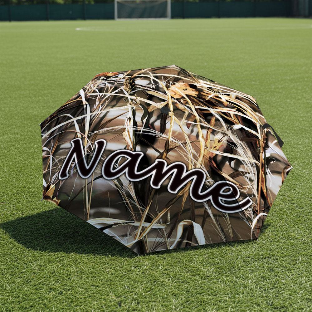 Özel İsimli Şemsiye, Kamuflaj  - Outdoor Hunting Names incelemesi ve fiyatı