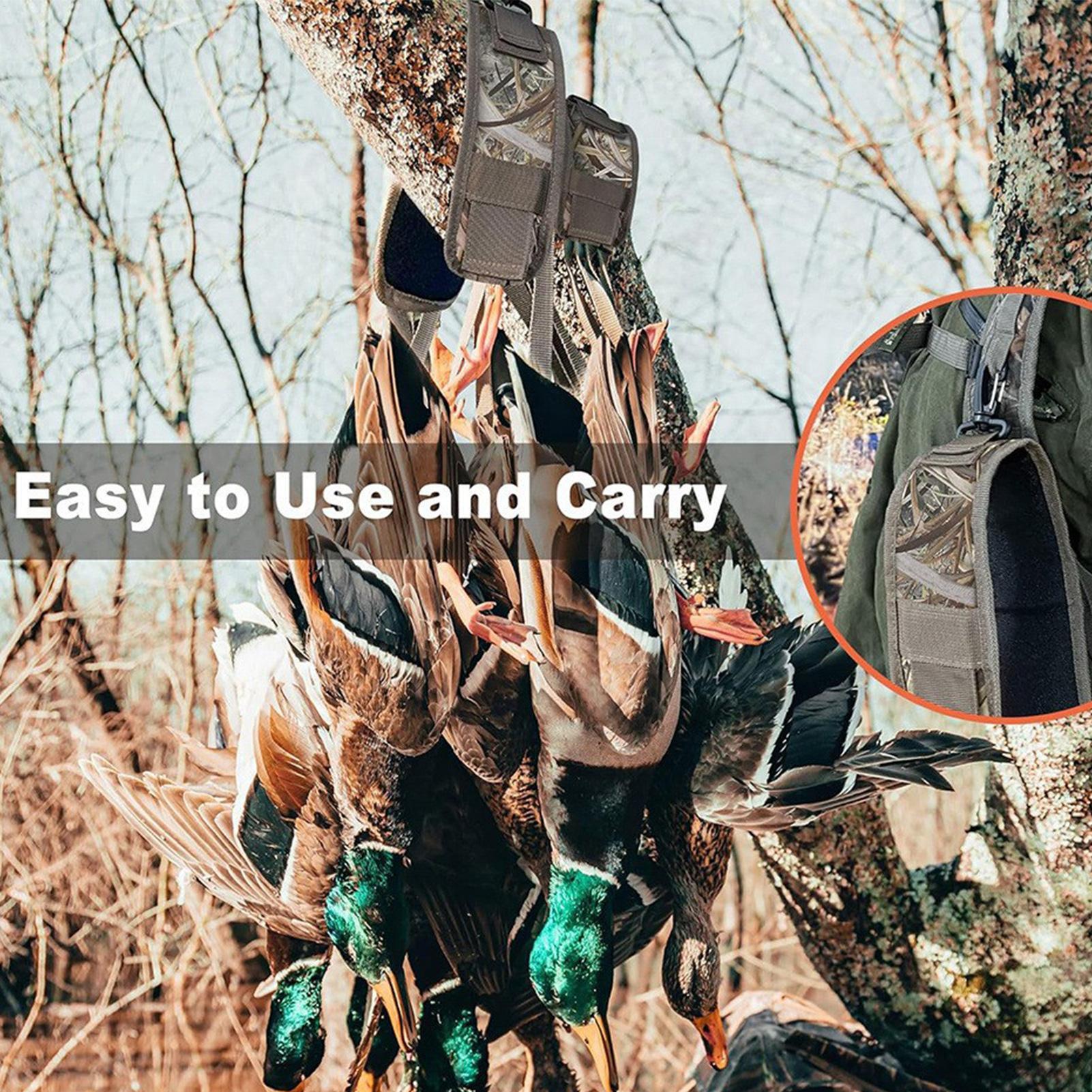 Ördek Taşıyıcı Kaymaz Ördek Av - Wildman Hunting & Outdoor Robertson incelemesi ve fiyatı