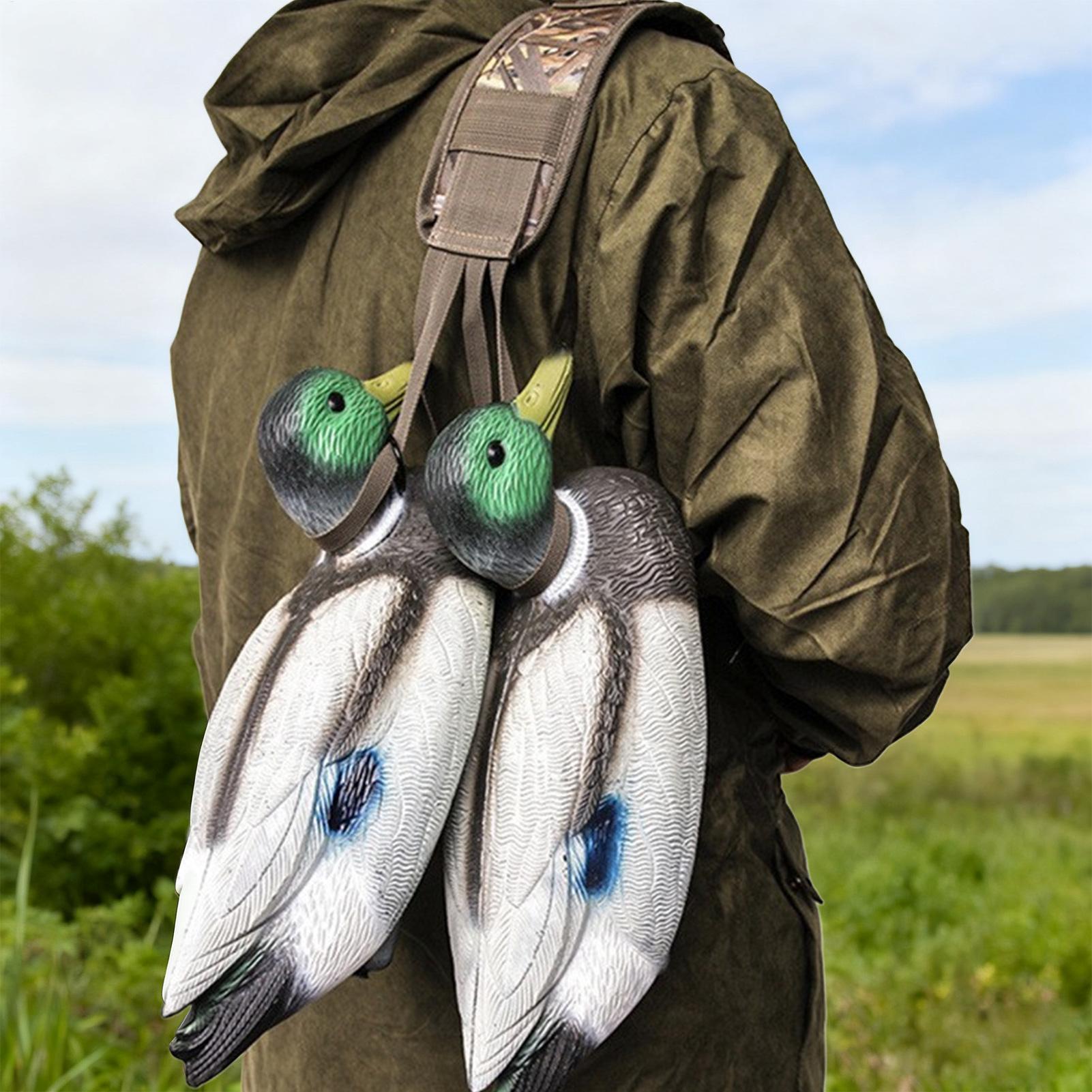 Ördek Taşıyıcı Kaymaz Ördek Av - Wildman Hunting & Outdoor Robertson incelemesi ve fiyatı