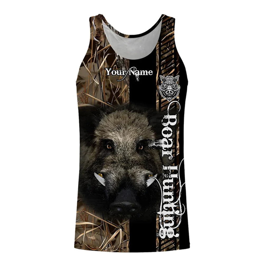 Özel İsimli Domuz Avcısı Atlet - Wildman Hunting & Outdoor Robertson incelemesi ve fiyatı