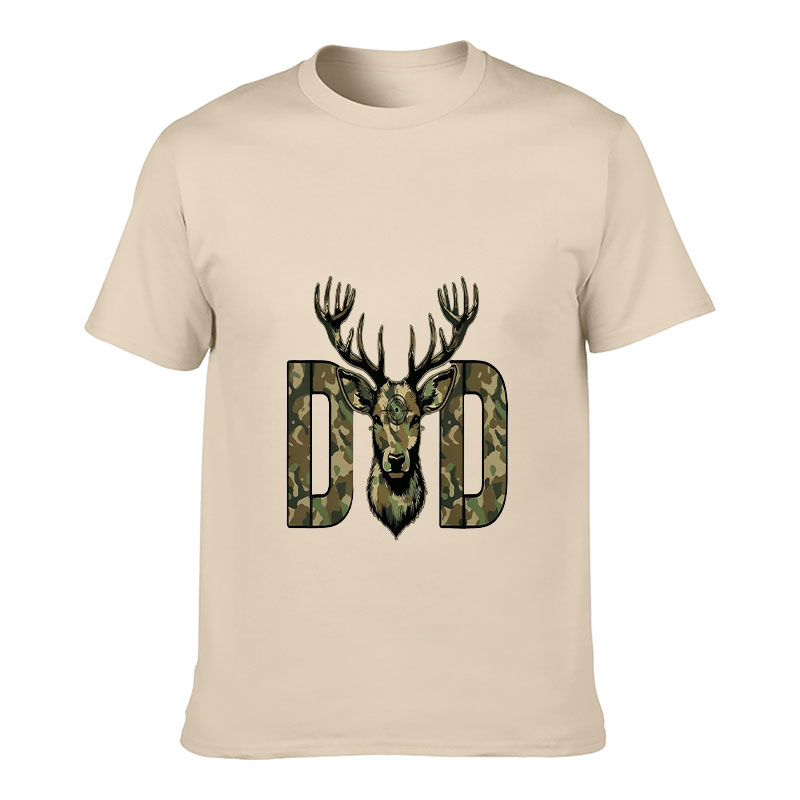 Erkek Kadın Unisex Kısa Kollu  - Outdoor Hunting Graphic Tees incelemesi ve fiyatı