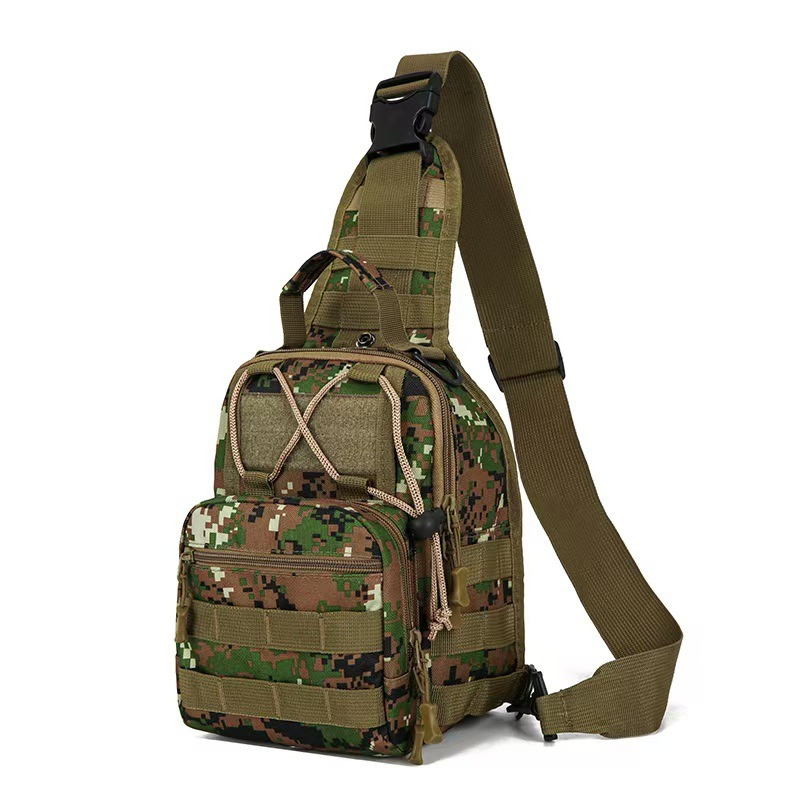 Taktiksel Göğüs Çantası Erkekl - Hunting Outdoor Day incelemesi ve fiyatı