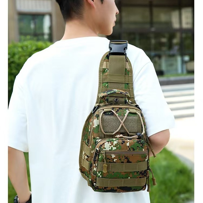 Taktiksel Göğüs Çantası Erkekl - Hunting Outdoor Day incelemesi ve fiyatı