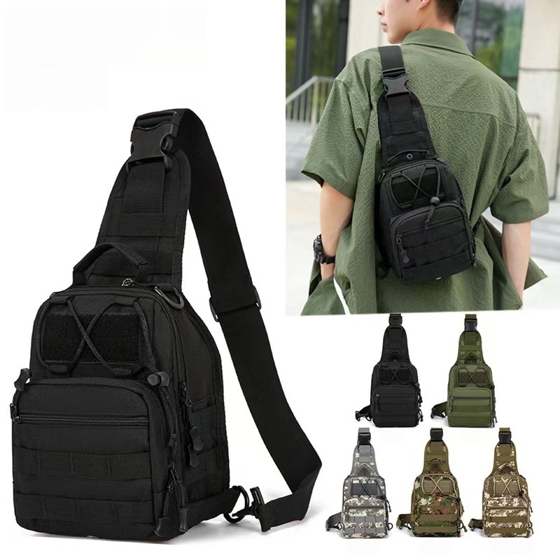 Taktiksel Göğüs Çantası Erkekl - Hunting Outdoor Day incelemesi ve fiyatı