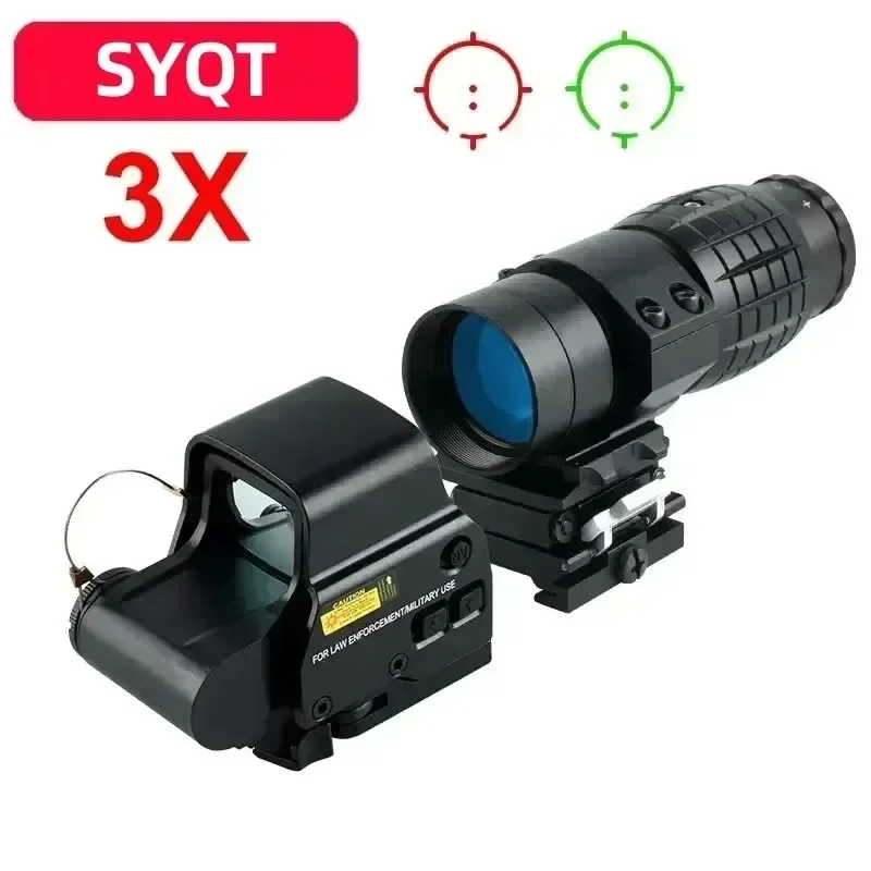 558 Holografik Kapsam 558 + 3x - Outdoor Hunting Lab incelemesi ve fiyatı
