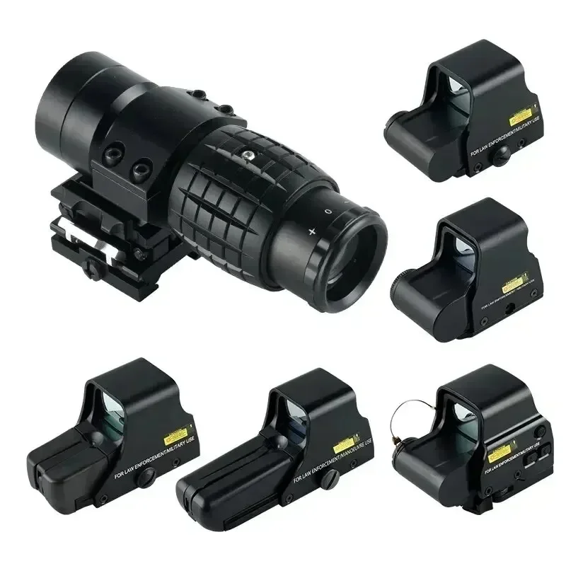 558 Holografik Kapsam 558 + 3x - Outdoor Hunting Lab incelemesi ve fiyatı