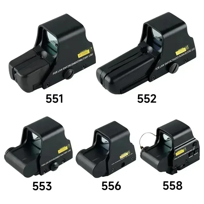 558 Holografik Kapsam 558 + 3x - Outdoor Hunting Lab incelemesi ve fiyatı