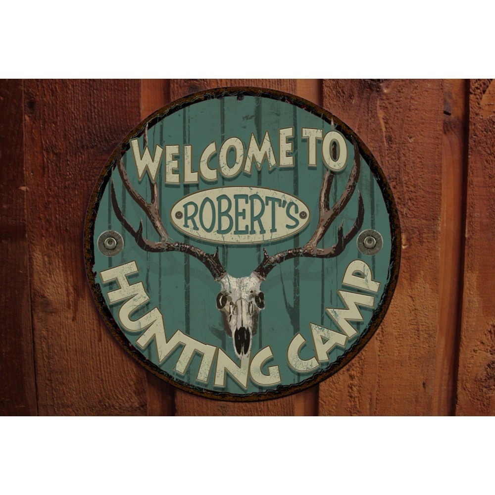 1 adet Kişiselleştirilebilir Y - Outdoor Hunting Names incelemesi ve fiyatı