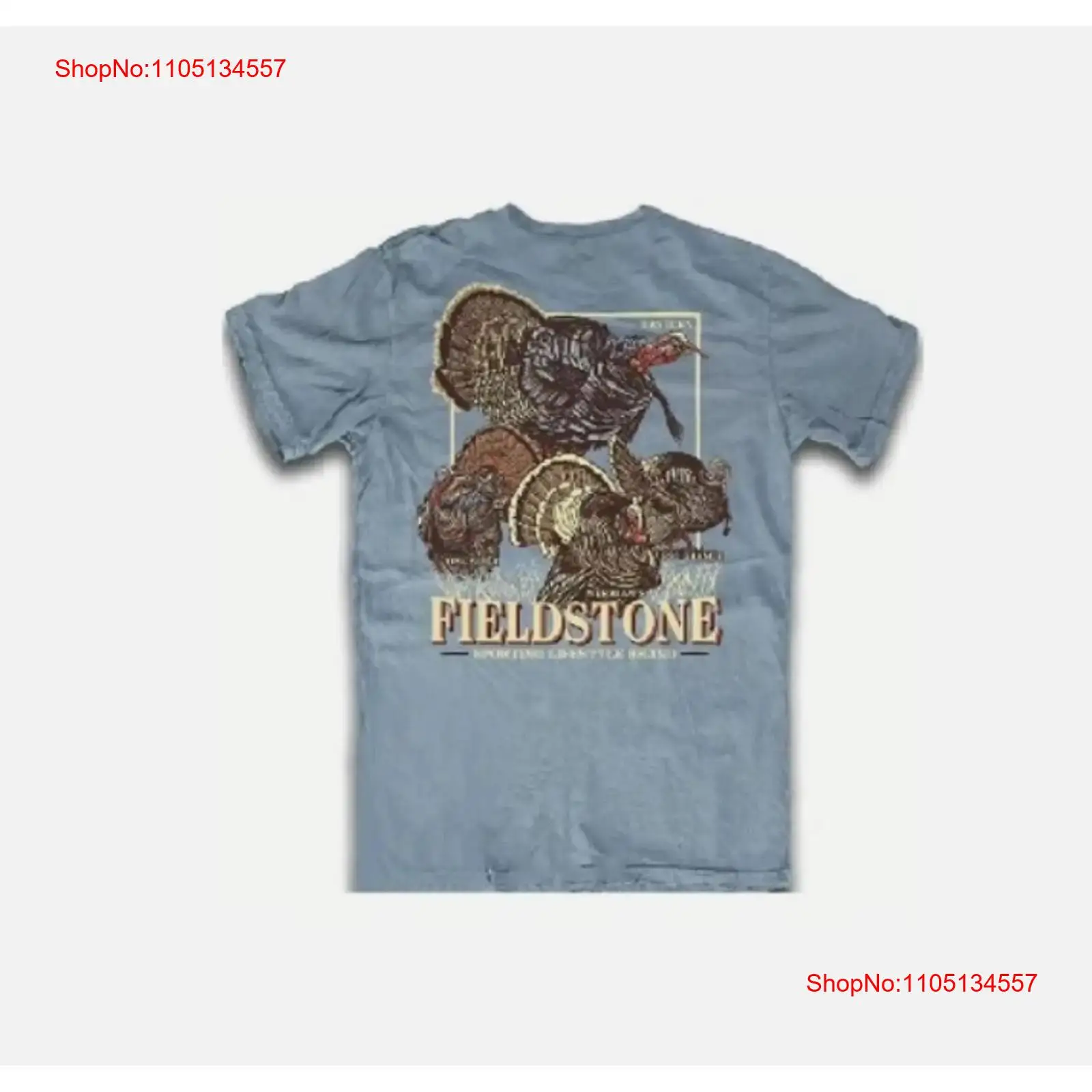 Fieldstone Turkey Hunting Tişö - Wildman Hunting & Outdoor Robertson incelemesi ve fiyatı