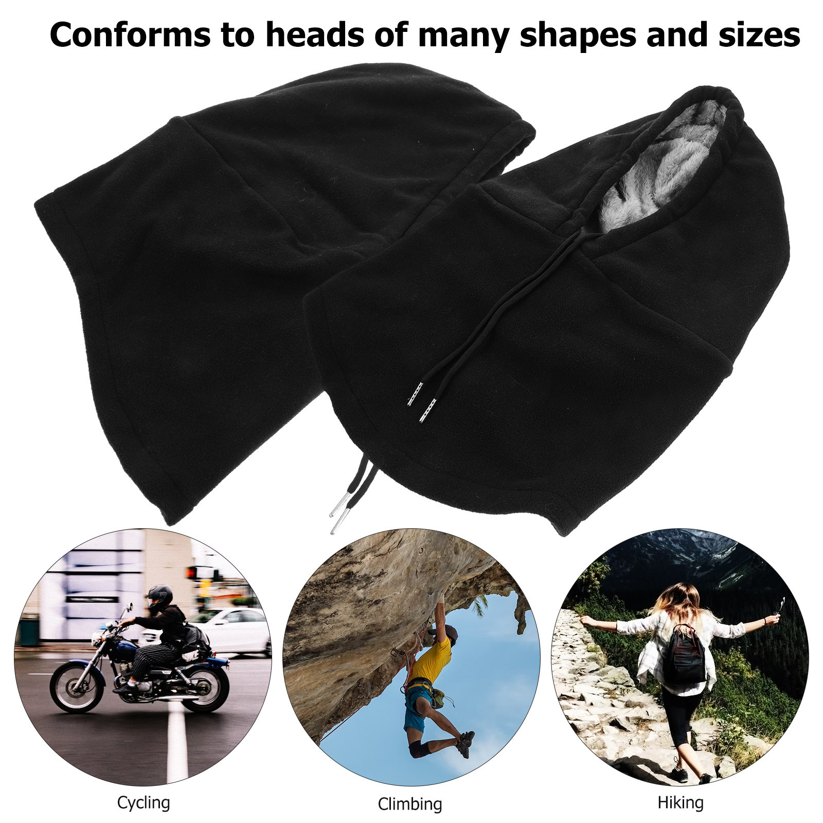 Sıcak Yüz Koruyucu, Rüzgar Geç - Outdoor Hunting Bike incelemesi ve fiyatı