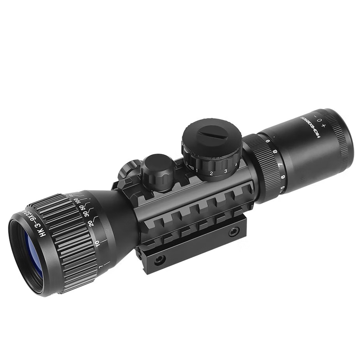 MART HK 3-9X32AOIR Taktik Komp - Outdoor Hunting Lab incelemesi ve fiyatı