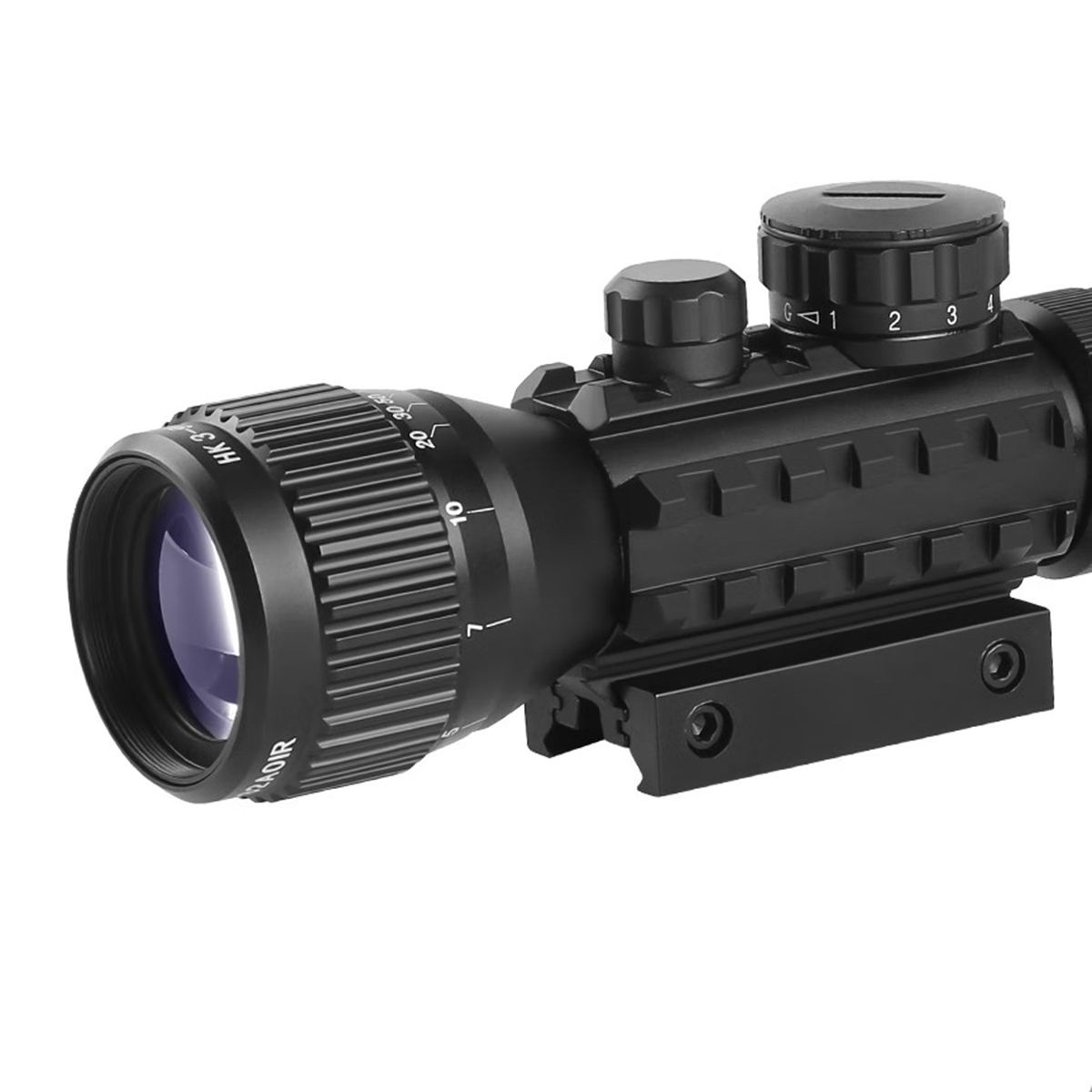 MART HK 3-9X32AOIR Taktik Komp - Outdoor Hunting Lab incelemesi ve fiyatı