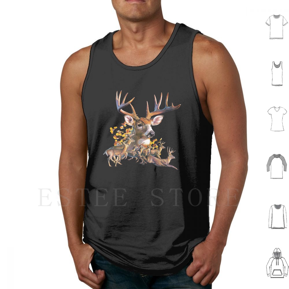 Geyik Kolej Desenli Kolsuz Atl - Wildman Hunting & Outdoor Robertson incelemesi ve fiyatı
