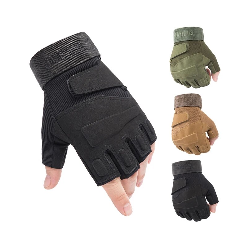 Açık koruyucu eldivenler, spor - Outdoor Hunting Names incelemesi ve fiyatı