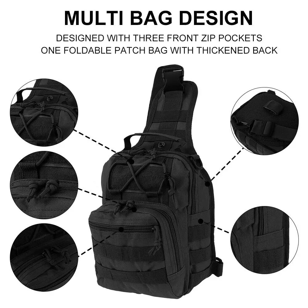 Su Geçirmez Çapraz Askılı Göğü - Outdoor Hunting Bike incelemesi ve fiyatı