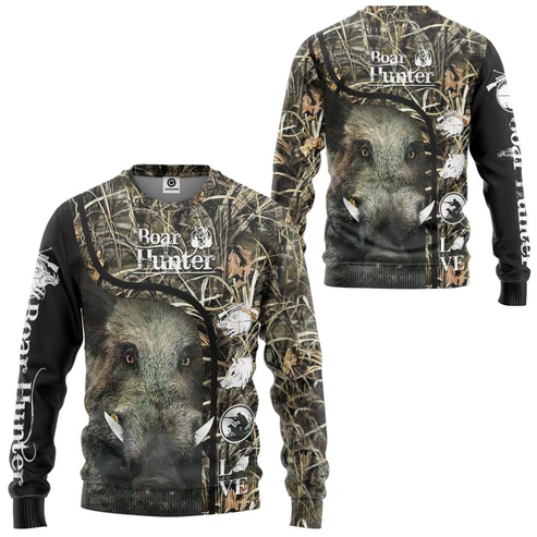 Kamuflaj Av Hayvanı Yaban Domu - Wildman Hunting & Outdoor Robertson incelemesi ve fiyatı