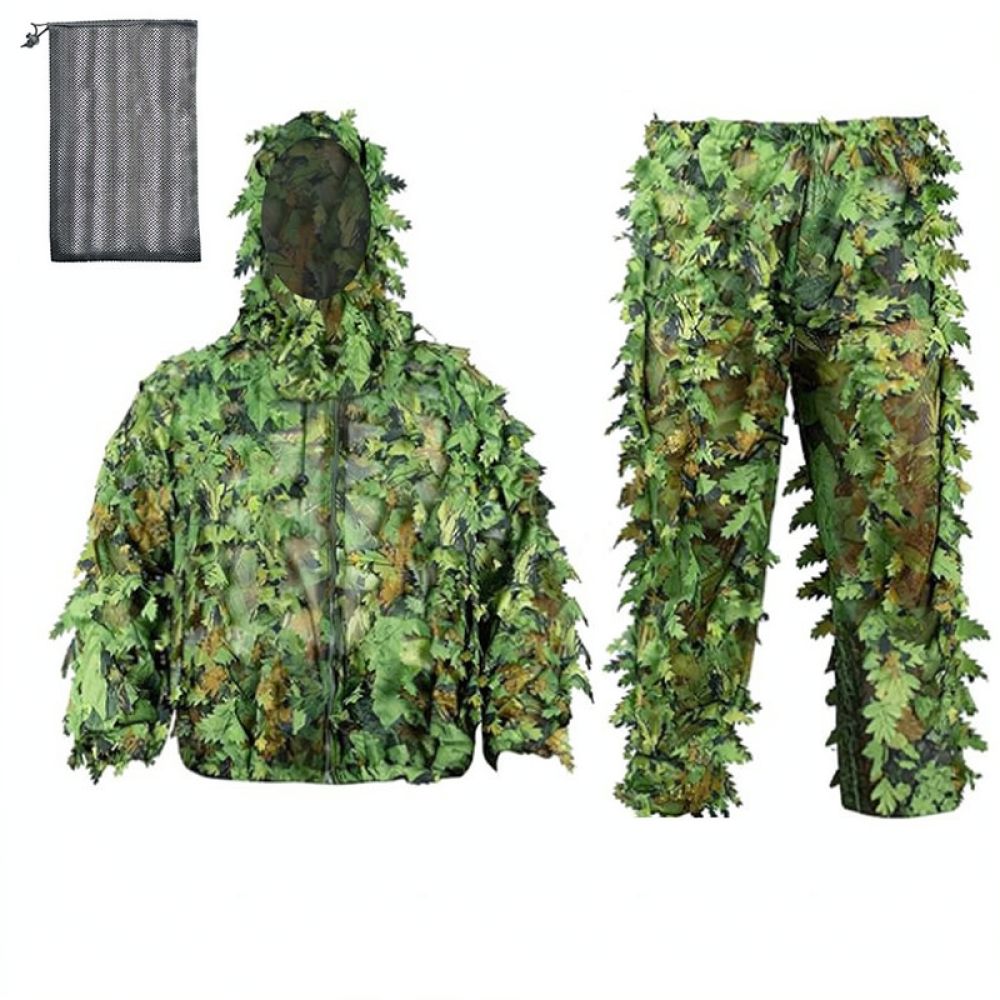 Nefes Alabilen 3D Akçaağaç Yap - Hunting Outdoor Apparel incelemesi ve fiyatı