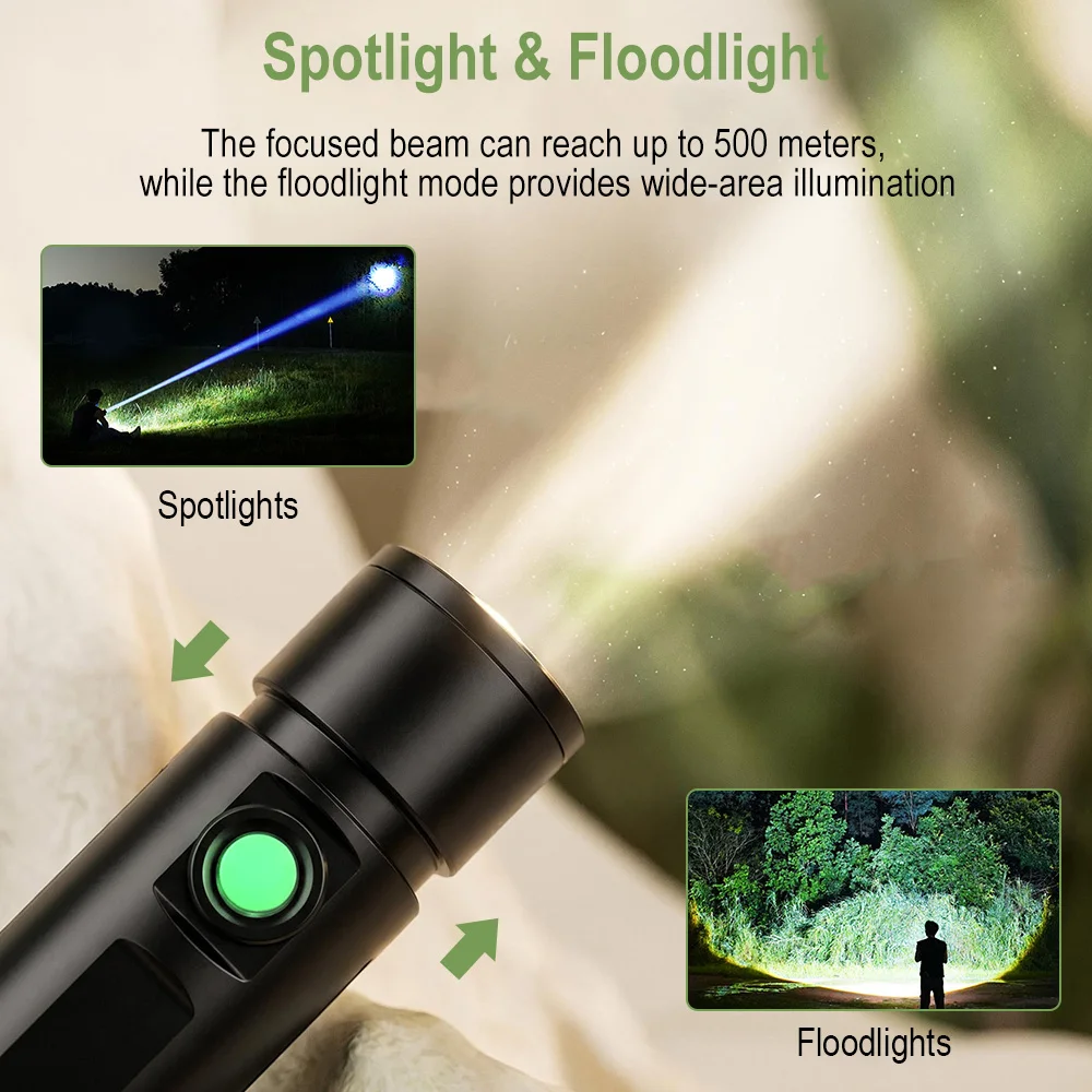 BORUiT 300LM 500M Uzun Mesafel - Outdoor Hunting Bike incelemesi ve fiyatı
