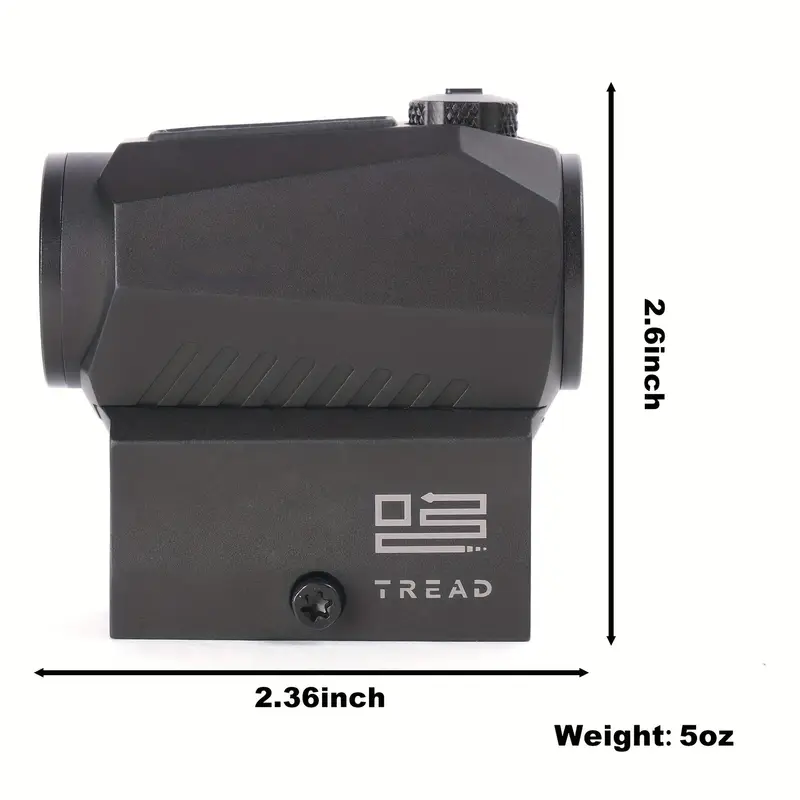 R5 1x20mm 2 MOA Kırmızı Nokta  - Outdoor Hunting Lab incelemesi ve fiyatı
