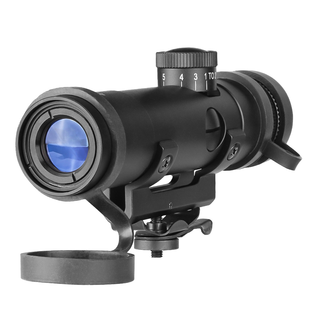 Taktik Avlanma HD 4X20 Tüfek D - Outdoor Hunting Lab incelemesi ve fiyatı