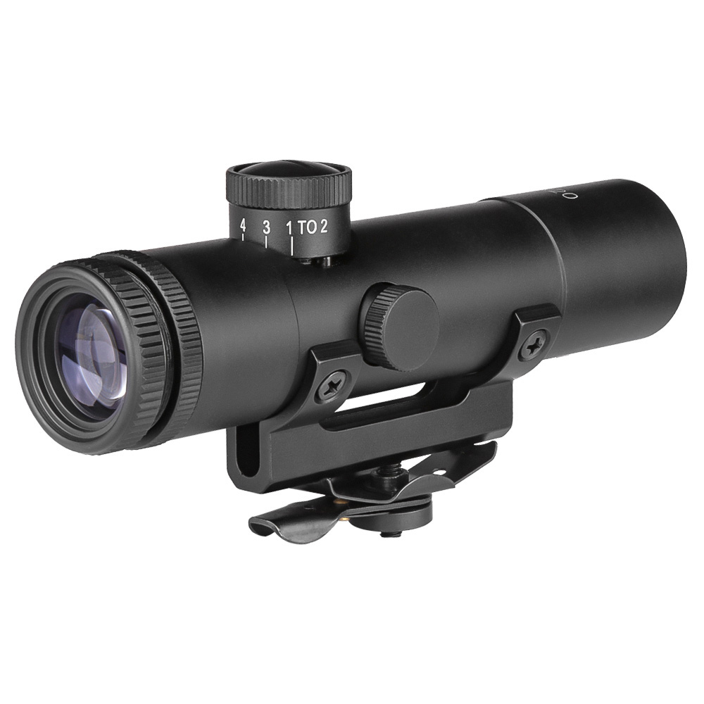 Taktik Avlanma HD 4X20 Tüfek D - Outdoor Hunting Lab incelemesi ve fiyatı