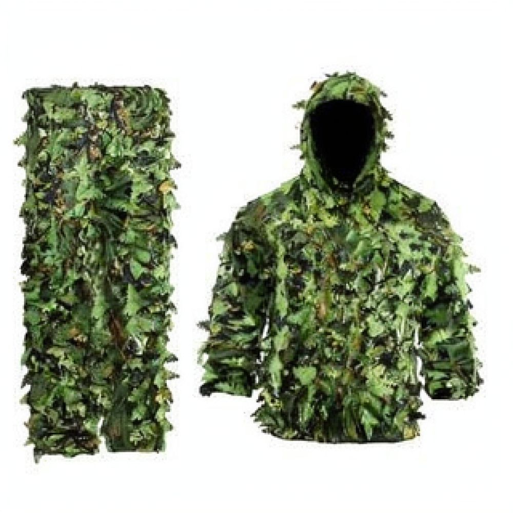 Profesyonel 3D Biyonik Yaprak  - Hunting Outdoor Apparel incelemesi ve fiyatı