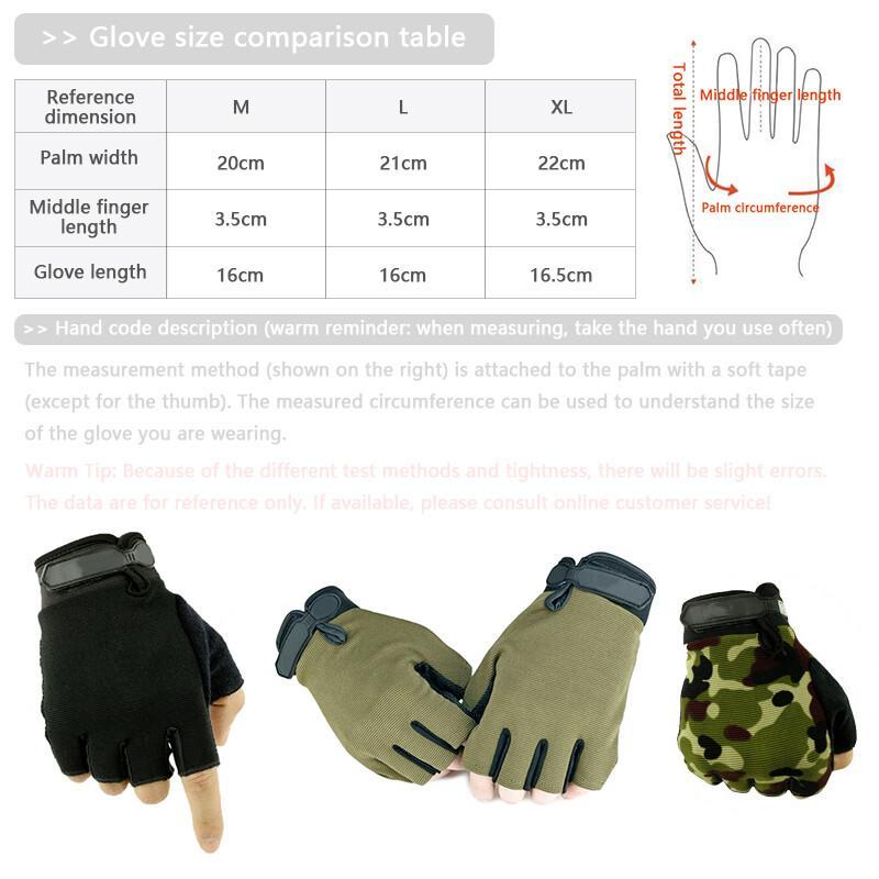 Bisiklet taktik yarım parmak e - Outdoor Hunting Bike incelemesi ve fiyatı