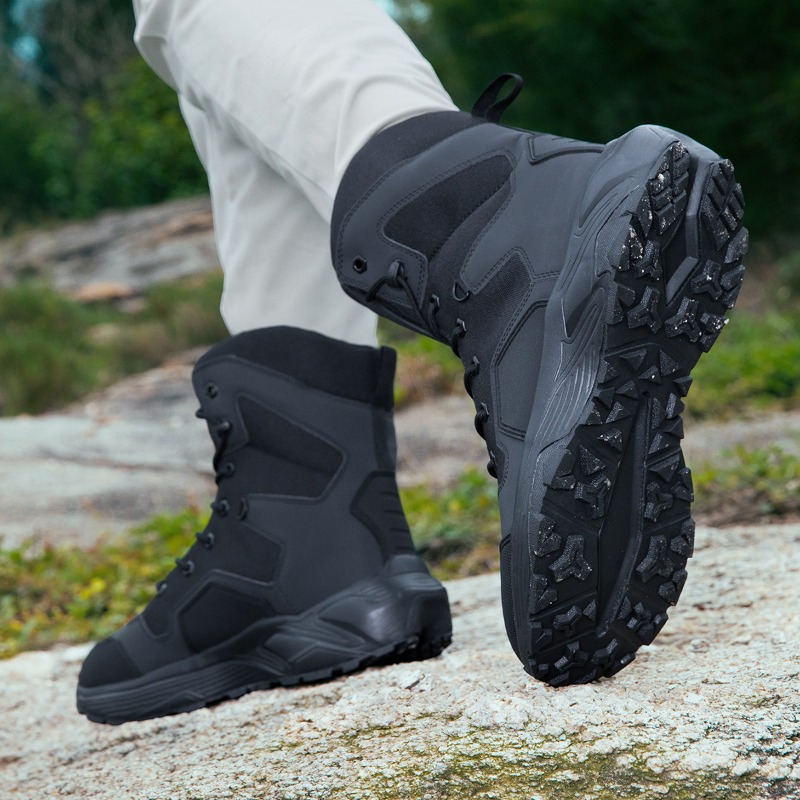 Erkek Taktik Botları Bağcıklı  - Wildman Hunting & Outdoor Robertson incelemesi ve fiyatı