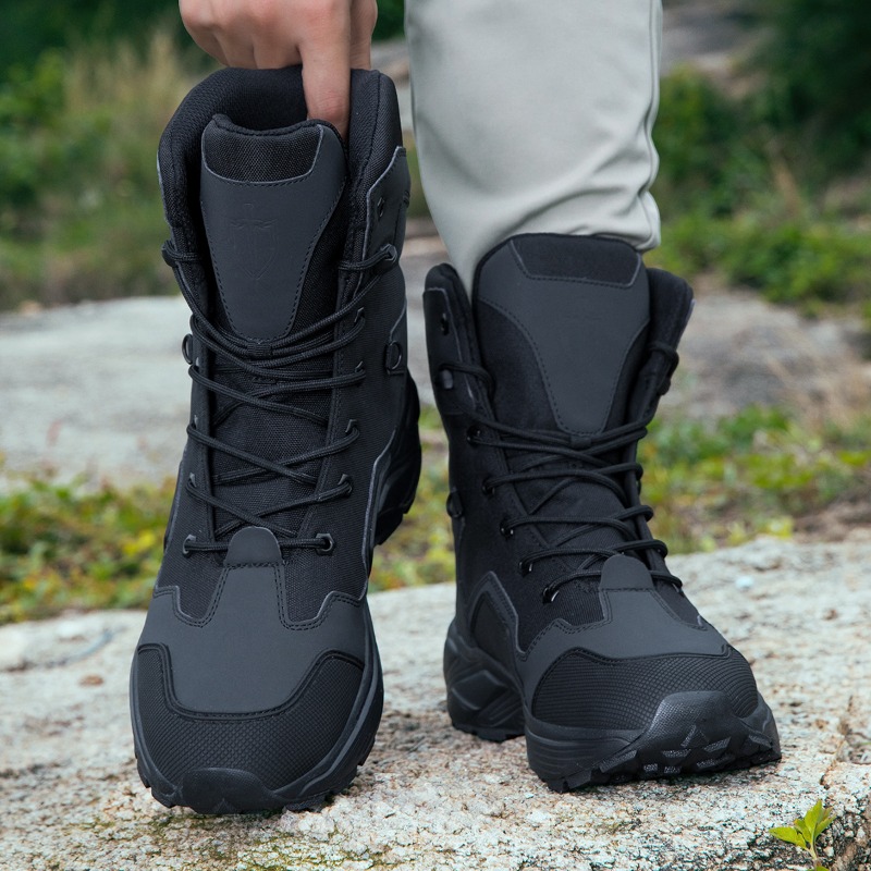 Erkek Taktik Botları Bağcıklı  - Wildman Hunting & Outdoor Robertson incelemesi ve fiyatı
