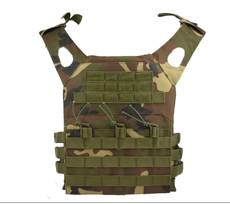 Çok Amaçlı Taktik Yelek JPCMol - Hunting Outdoor Apparel incelemesi ve fiyatı