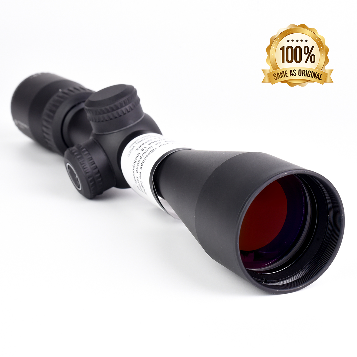 VTCF II 3-9X40 (SFP) Dürbünlü  - Outdoor Hunting Lab incelemesi ve fiyatı