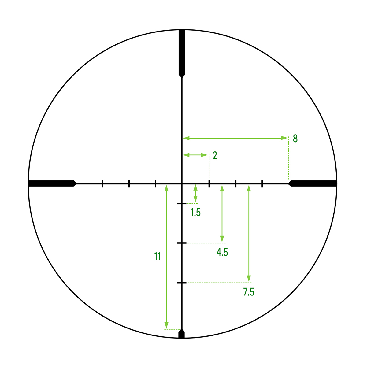 VTCF II 3-9X40 (SFP) Dürbünlü  - Outdoor Hunting Lab incelemesi ve fiyatı