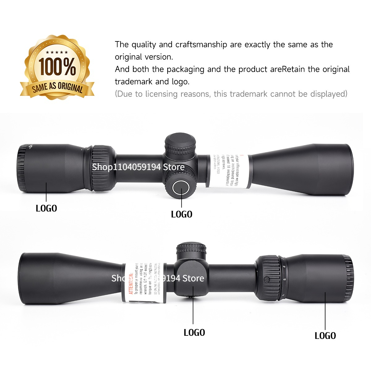 VTCF II 3-9X40 (SFP) Dürbünlü  - Outdoor Hunting Lab incelemesi ve fiyatı